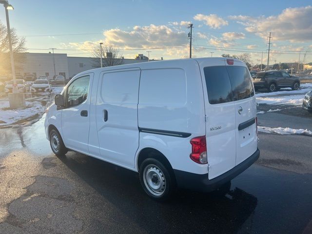 2021 Nissan NV200 S