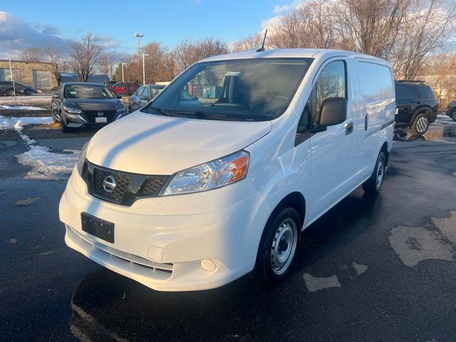 2021 Nissan NV200 S