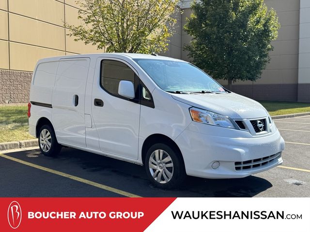 2021 Nissan NV200 S