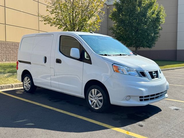 2021 Nissan NV200 S