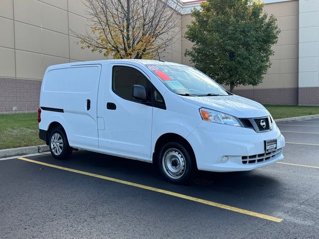 2021 Nissan NV200 S