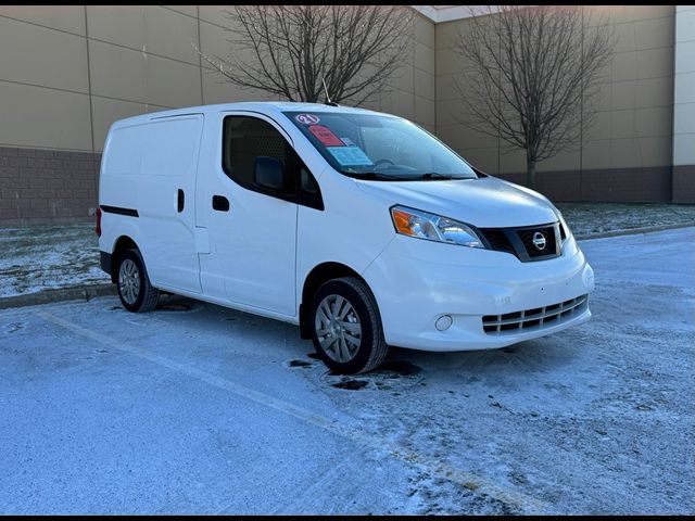 2021 Nissan NV200 S