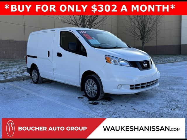 2021 Nissan NV200 S