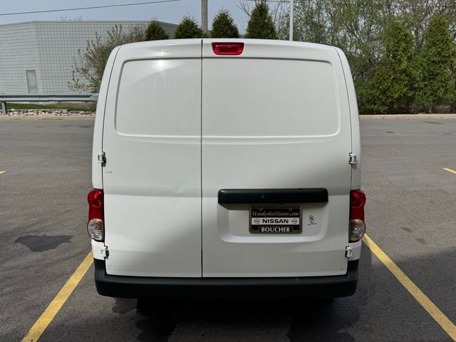 2021 Nissan NV200 S