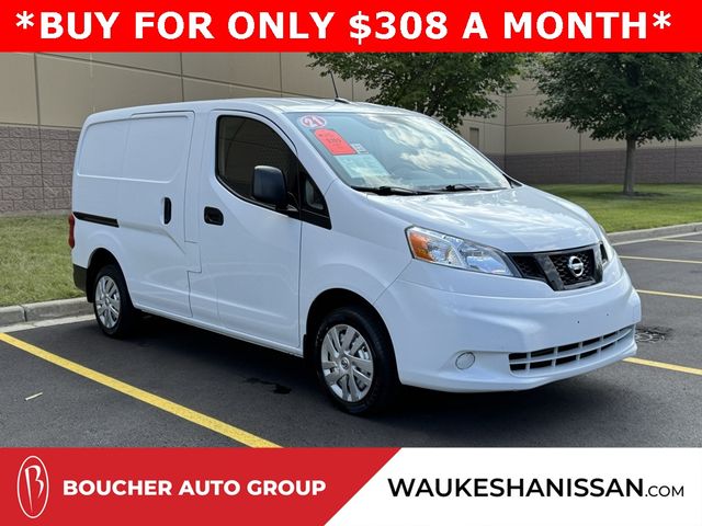 2021 Nissan NV200 S