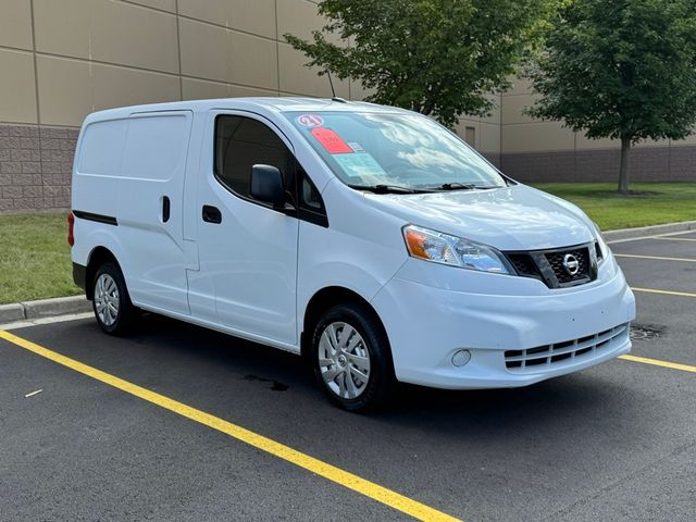 2021 Nissan NV200 S