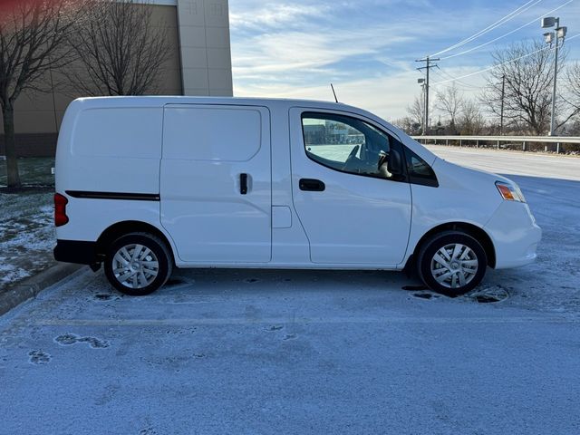 2021 Nissan NV200 S