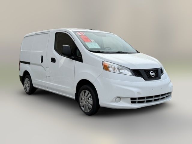 2021 Nissan NV200 S
