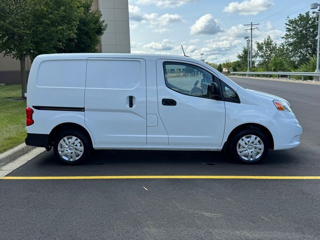 2021 Nissan NV200 S