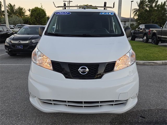 2021 Nissan NV200 S