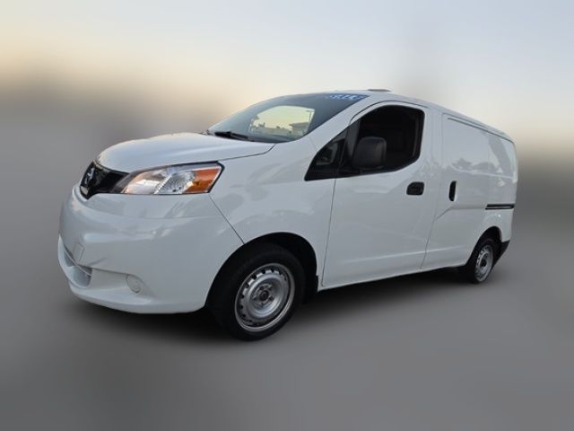 2021 Nissan NV200 S