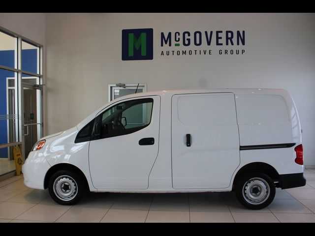 2021 Nissan NV200 S