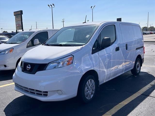 2021 Nissan NV200 S