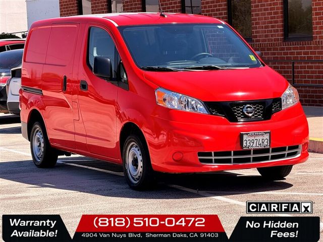 2021 Nissan NV200 S