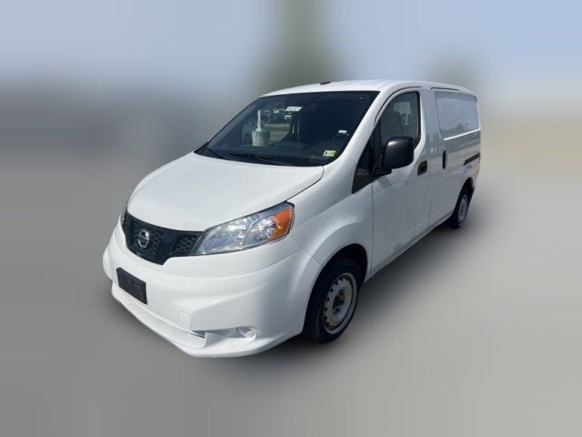 2021 Nissan NV200 S