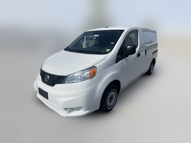 2021 Nissan NV200 S