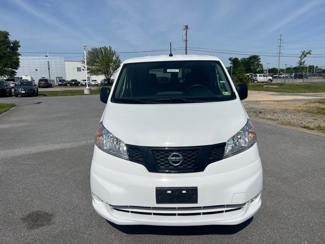 2021 Nissan NV200 S