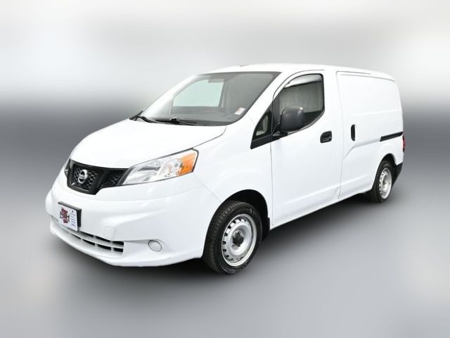 2021 Nissan NV200 S