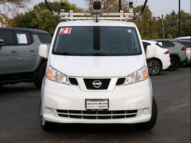 2021 Nissan NV200 SV