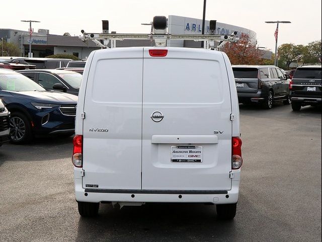 2021 Nissan NV200 SV