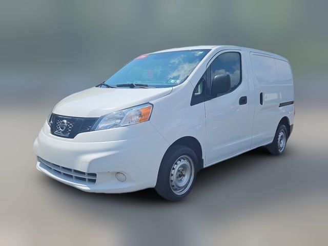 2021 Nissan NV200 S