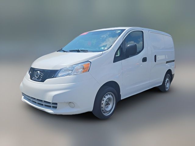 2021 Nissan NV200 S