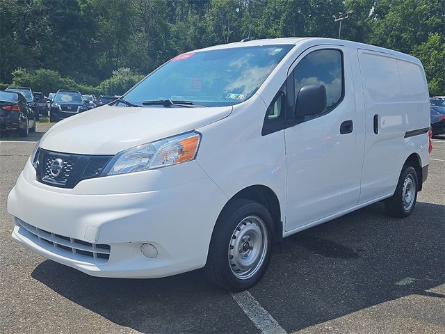 2021 Nissan NV200 S