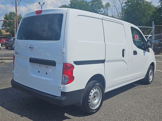 2021 Nissan NV200 S