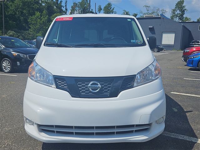 2021 Nissan NV200 S