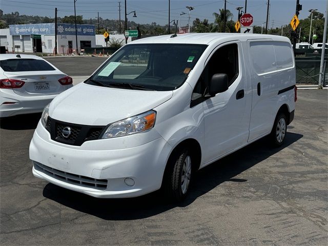 2021 Nissan NV200 S