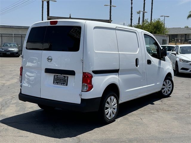 2021 Nissan NV200 S