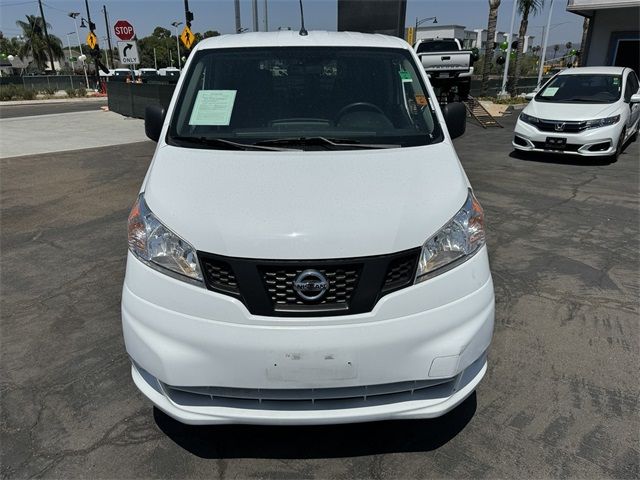 2021 Nissan NV200 S