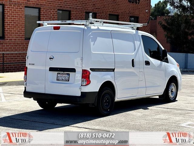 2021 Nissan NV200 S