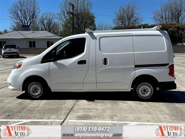 2021 Nissan NV200 S