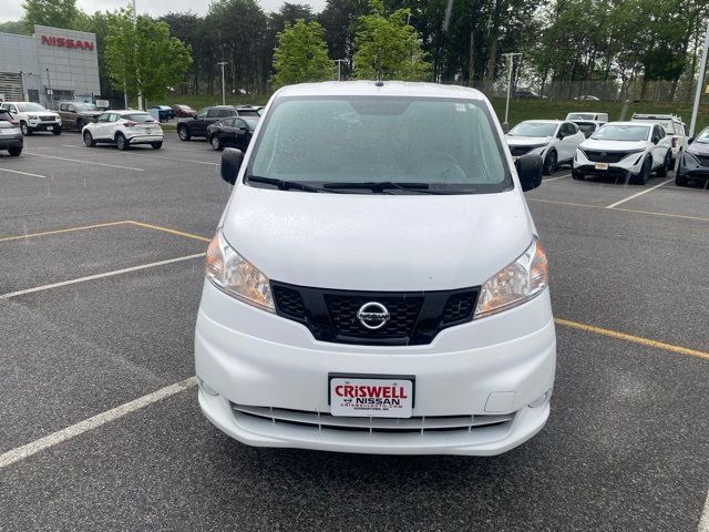 2021 Nissan NV200 S