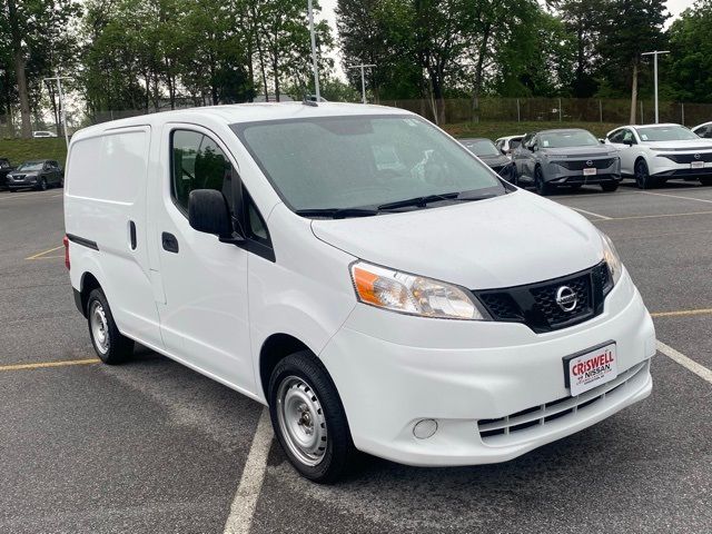 2021 Nissan NV200 S