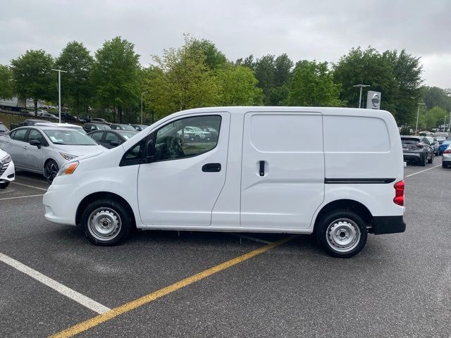 2021 Nissan NV200 S