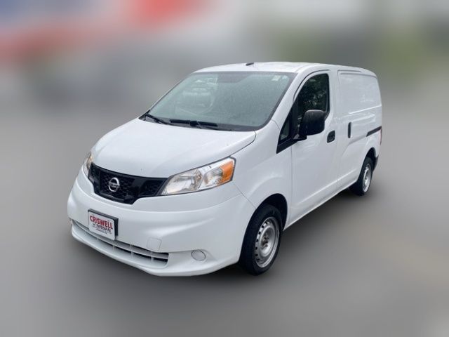 2021 Nissan NV200 S