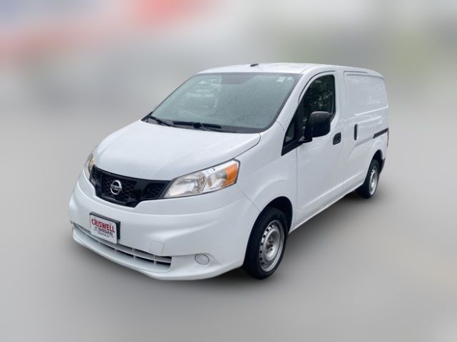 2021 Nissan NV200 S