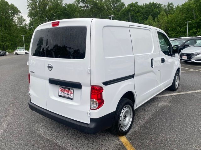 2021 Nissan NV200 S
