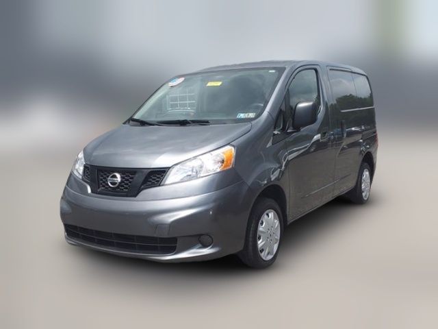 2021 Nissan NV200 S