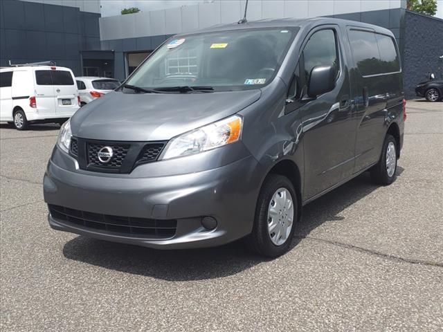 2021 Nissan NV200 S