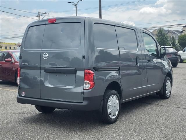 2021 Nissan NV200 S