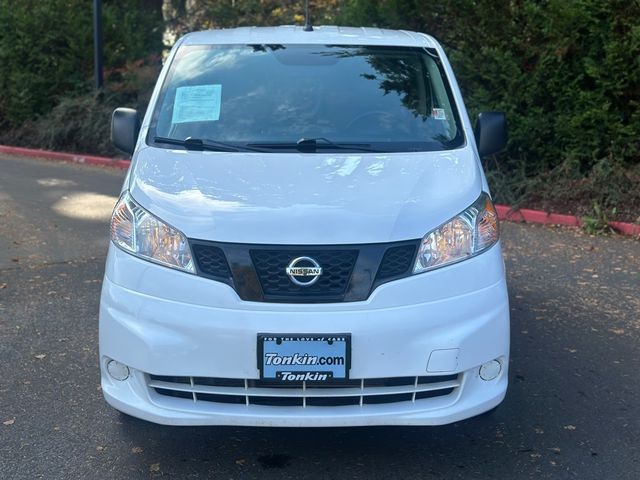 2021 Nissan NV200 S