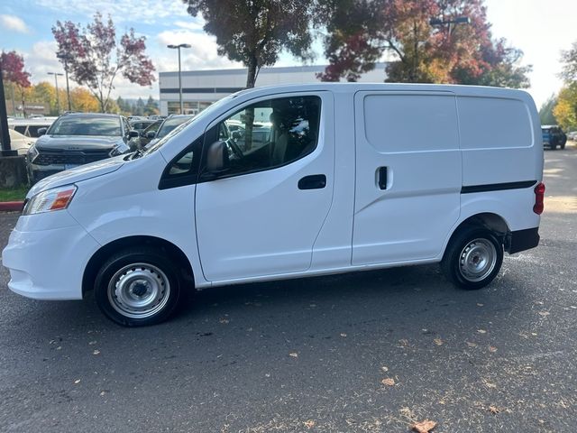 2021 Nissan NV200 S