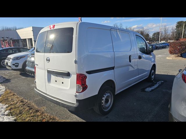 2021 Nissan NV200 S