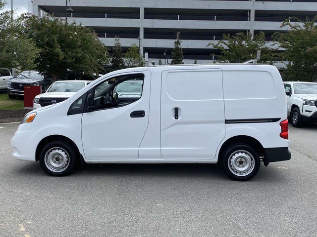 2021 Nissan NV200 S