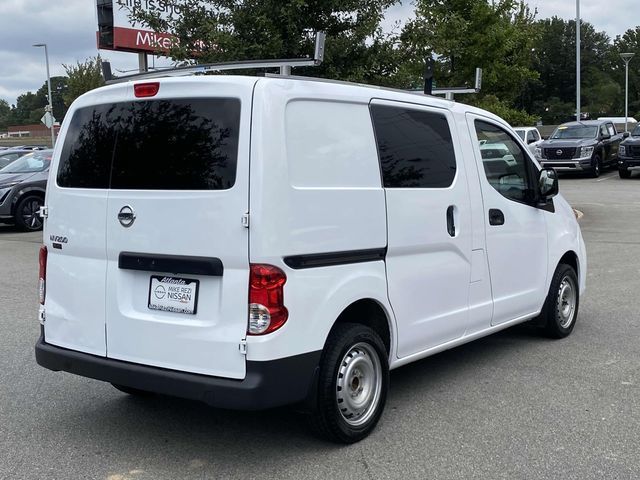 2021 Nissan NV200 S