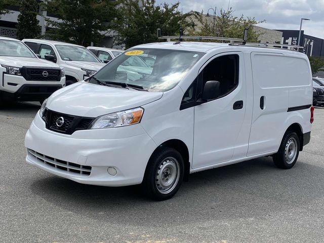 2021 Nissan NV200 S