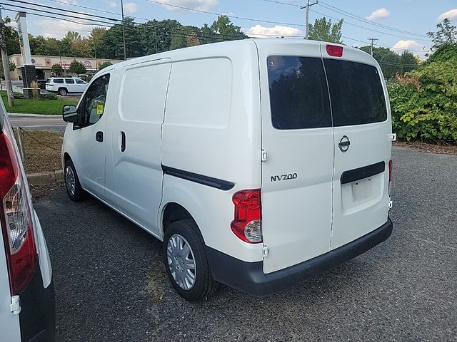 2021 Nissan NV200 S